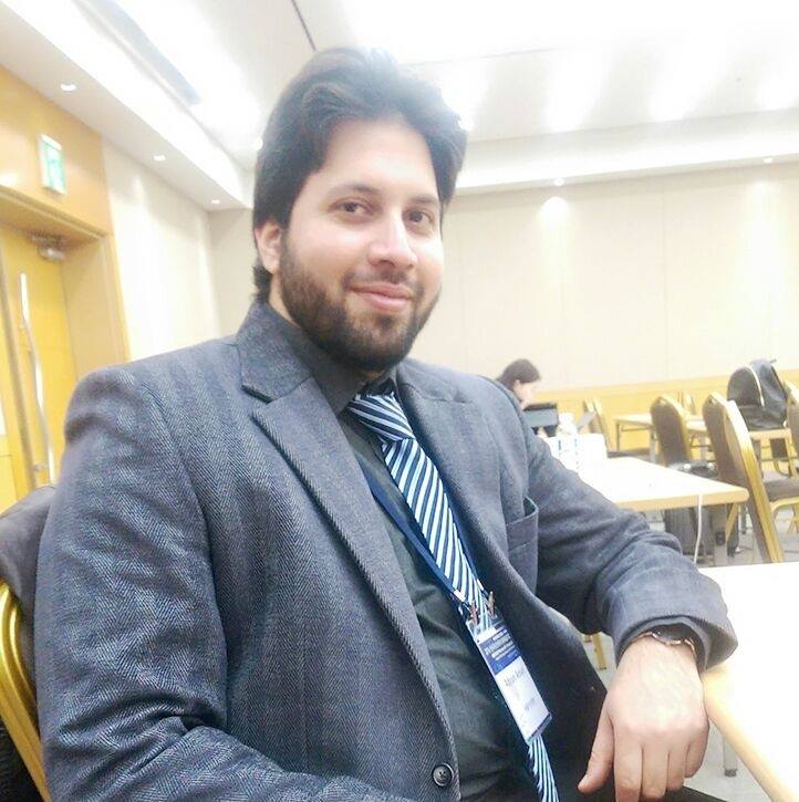 Dr. Adnan Ahmad Ansari