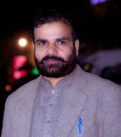 Yasir Mahmood