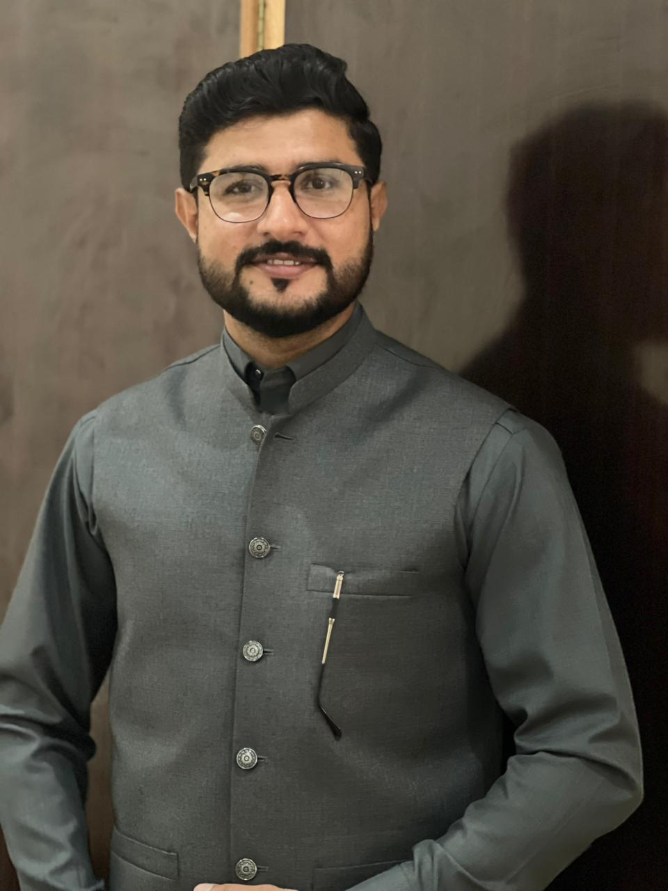 Hafiz Muhammad Adnan Tariq