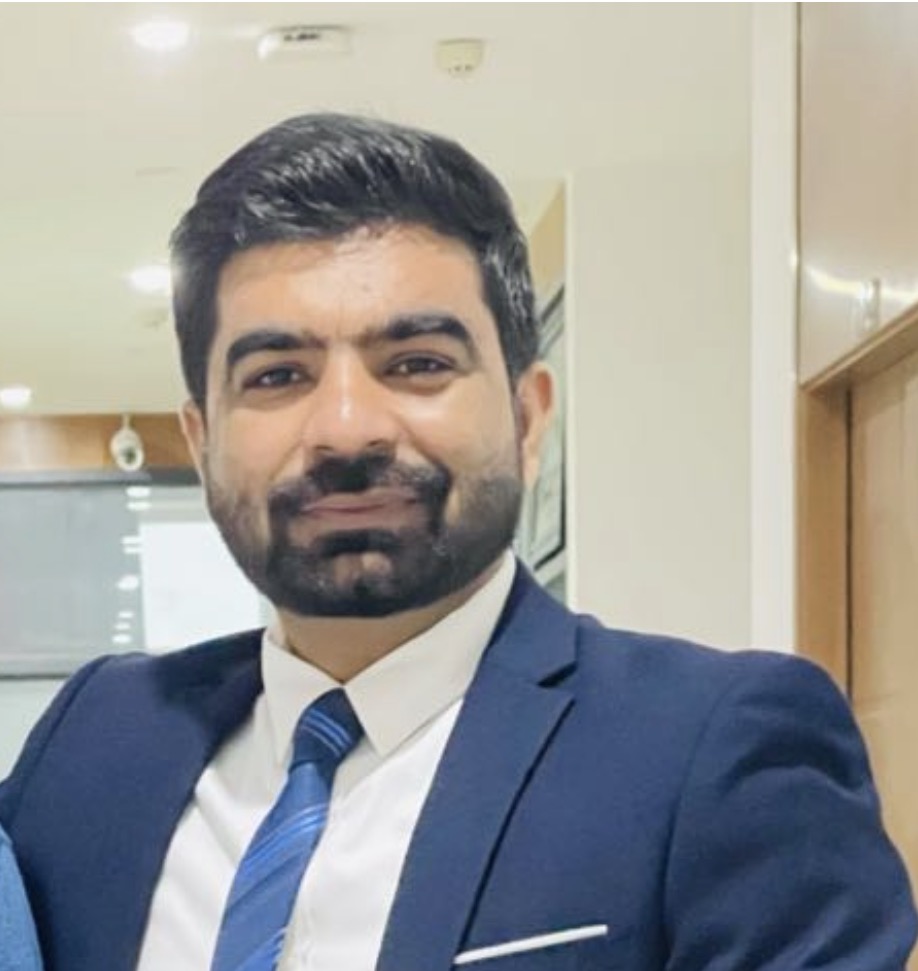 Muhammad M.Adeel PhD