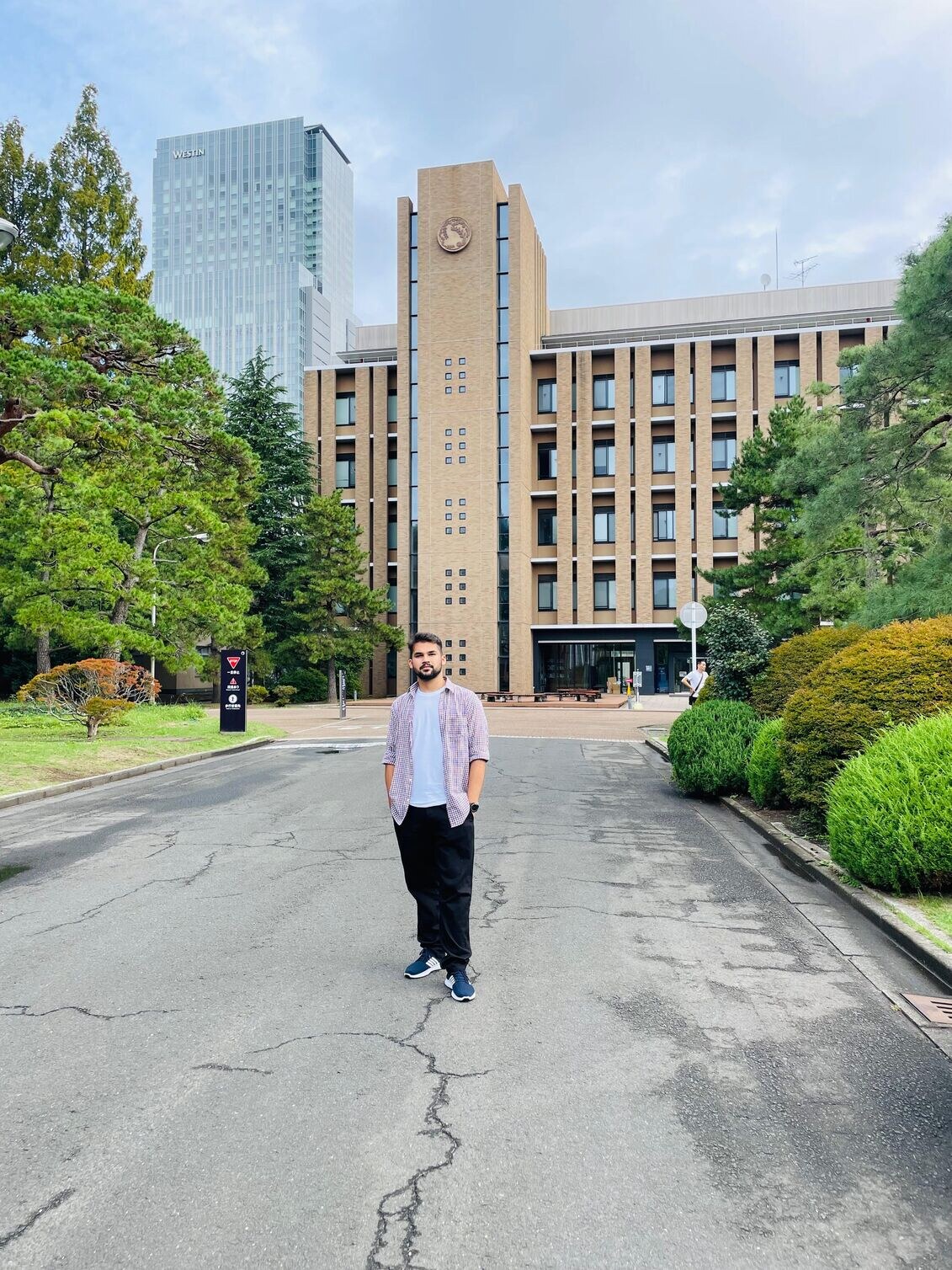 SYED JARRY ABBAS NAQVI